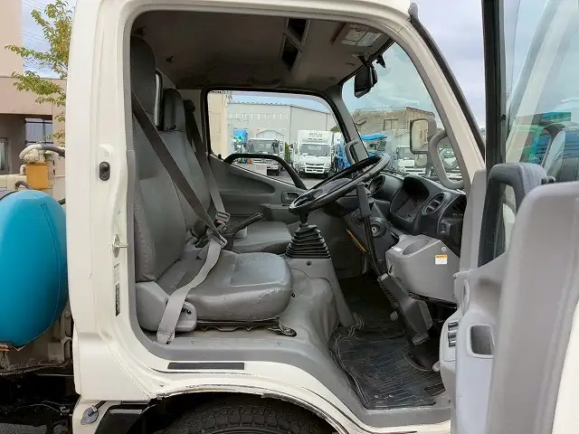 日野 デュトロ 小型 ミキサー・ポンプ TKG-XZU600E H29の中古トラック画像10
