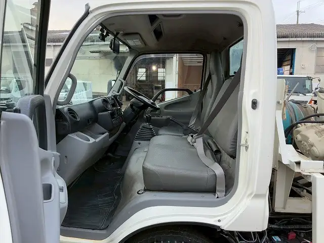日野 デュトロ 小型 ミキサー・ポンプ TKG-XZU600E H29の中古トラック画像11