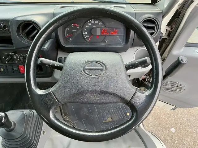 日野 デュトロ 小型 ミキサー・ポンプ TKG-XZU600E H29の中古トラック画像12