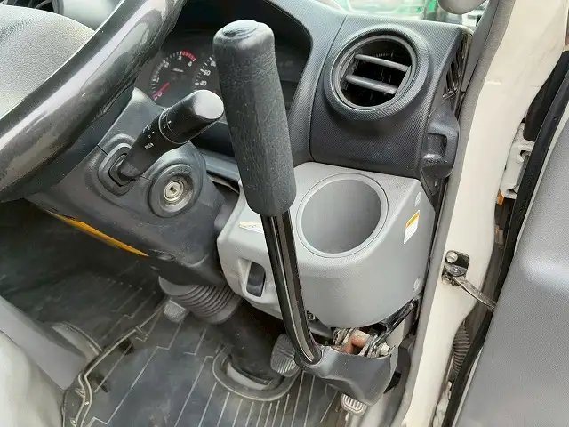 日野 デュトロ 小型 ミキサー・ポンプ TKG-XZU600E H29の中古トラック画像14