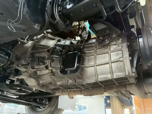 日野 デュトロ 小型 ミキサー・ポンプ TKG-XZU600E H29の中古トラック画像像17