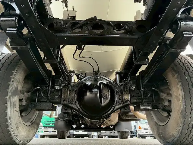 日野 デュトロ 小型 ミキサー・ポンプ TKG-XZU600E H29の中古トラック画像18