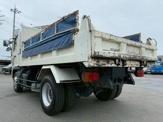 日野 レンジャー 中型/増トン ダンプ 強化 コボレーンの中古トラック画像5