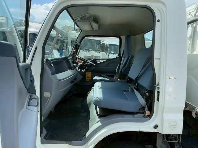 三菱 キャンター 小型 パッカー車 回転ダンプ式 TKG-FEB50の中古トラック画像11