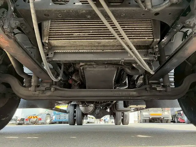 いすゞ フォワード 中型/増トン 平ボディ アルミブロック TKG-FRR90S2の中古トラック画像18