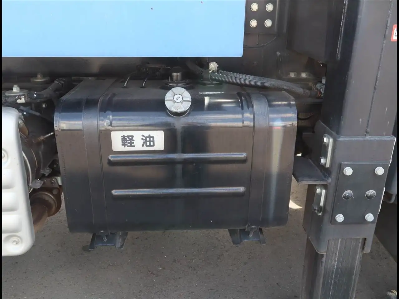 日野 デュトロ 小型 高所・建柱車 高所作業車 2RG-XZU600Xの中古トラック画像18