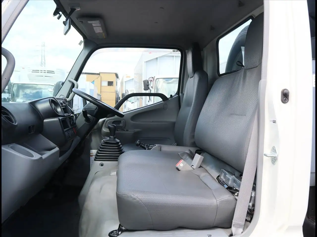 日野 デュトロ 小型 高所・建柱車 高所作業車 2RG-XZU600Xの中古トラック画像12