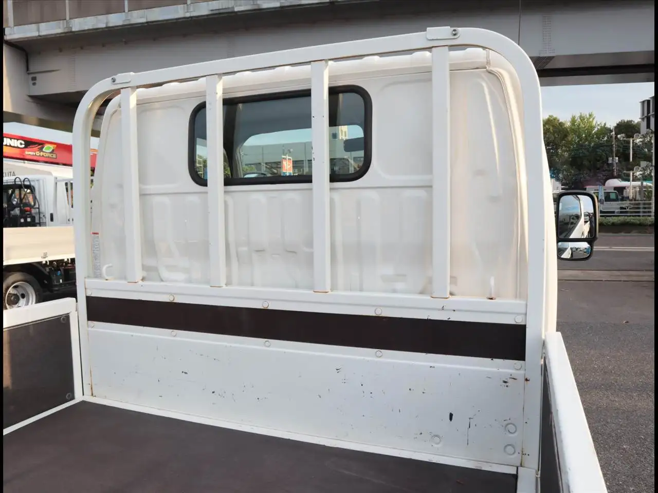 日野 デュトロ 小型 平ボディ 2RG-XZU605M R2の中古トラック画像7