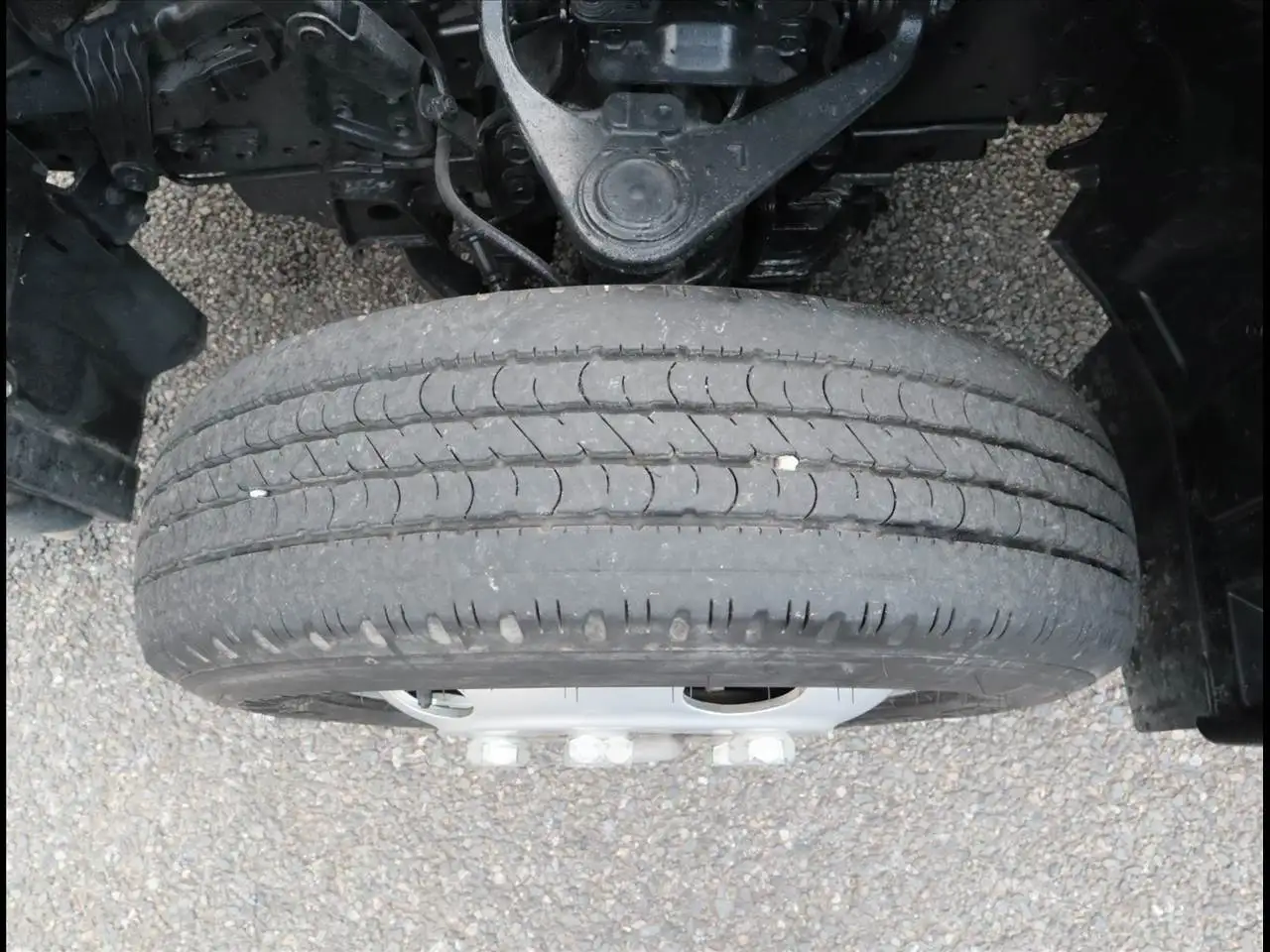 日野 デュトロ 小型 平ボディ 2RG-XZU605M R2の中古トラック画像20