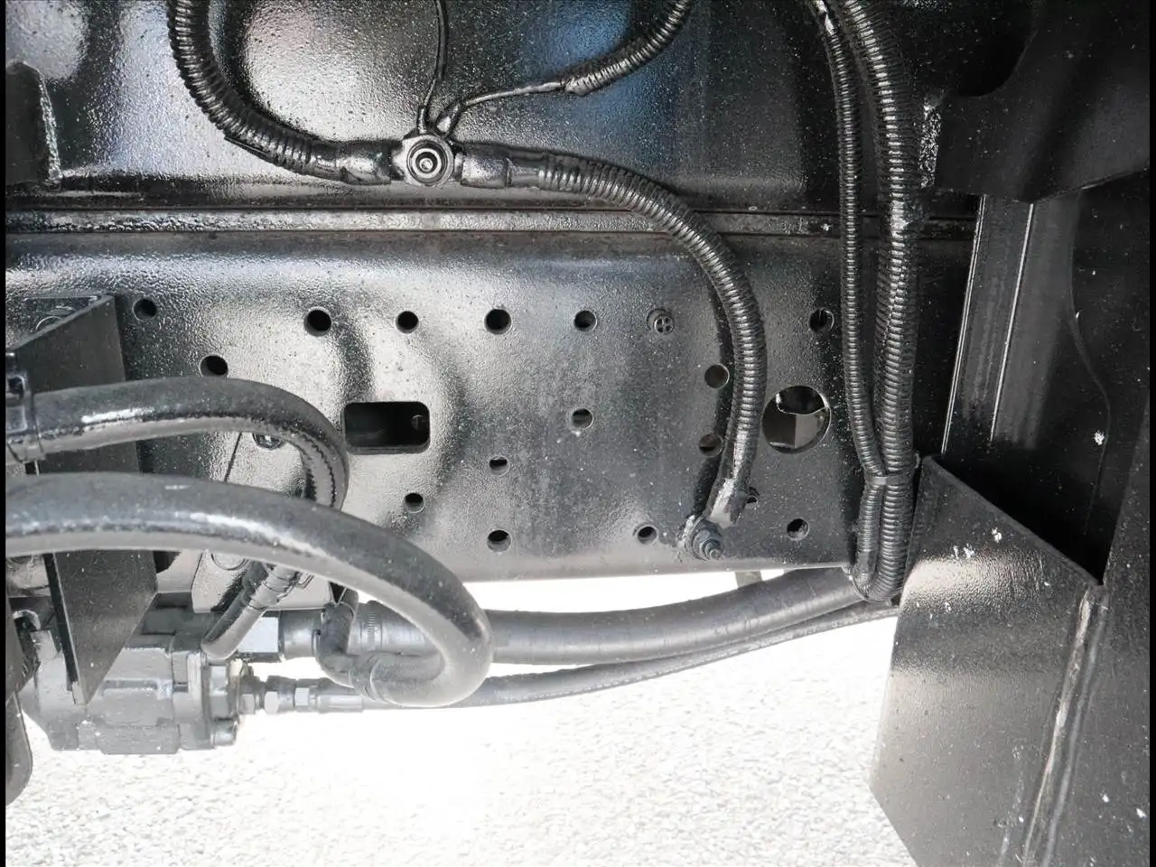 日野 デュトロ 小型 高所・建柱車 高所作業車 SKG-XZU640Fの中古トラック画像像17