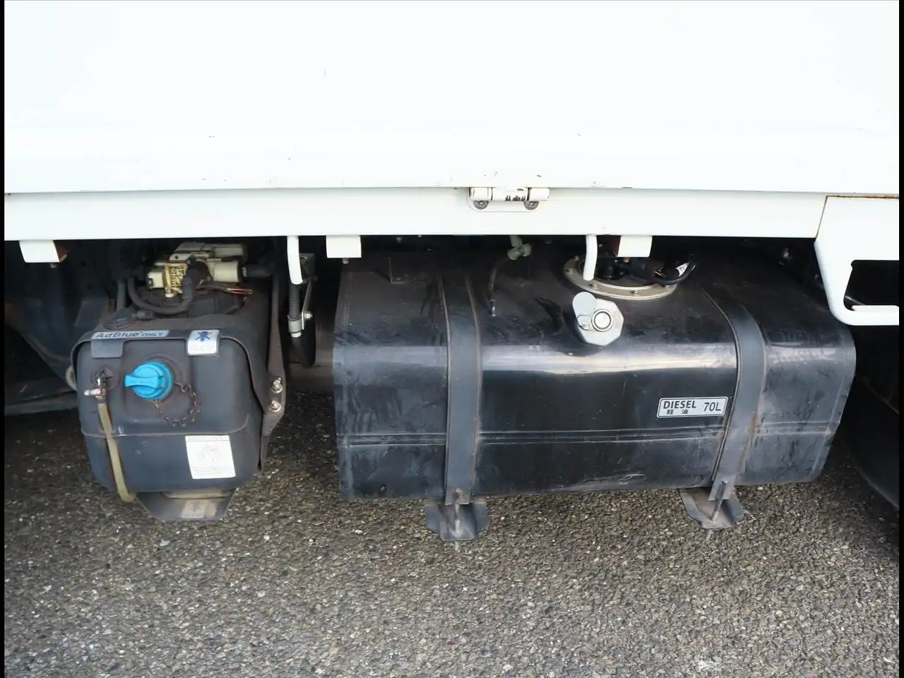 三菱 キャンター 小型 平ボディ 2RG-FBA20 R2の中古トラック画像18
