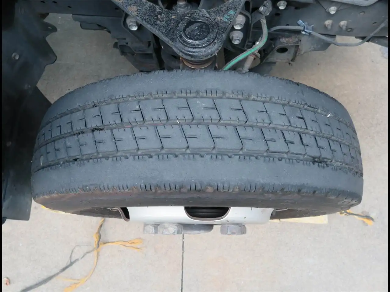 日野 デュトロ 小型 平ボディ TKG-XZC605M H31/R1の中古トラック画像20