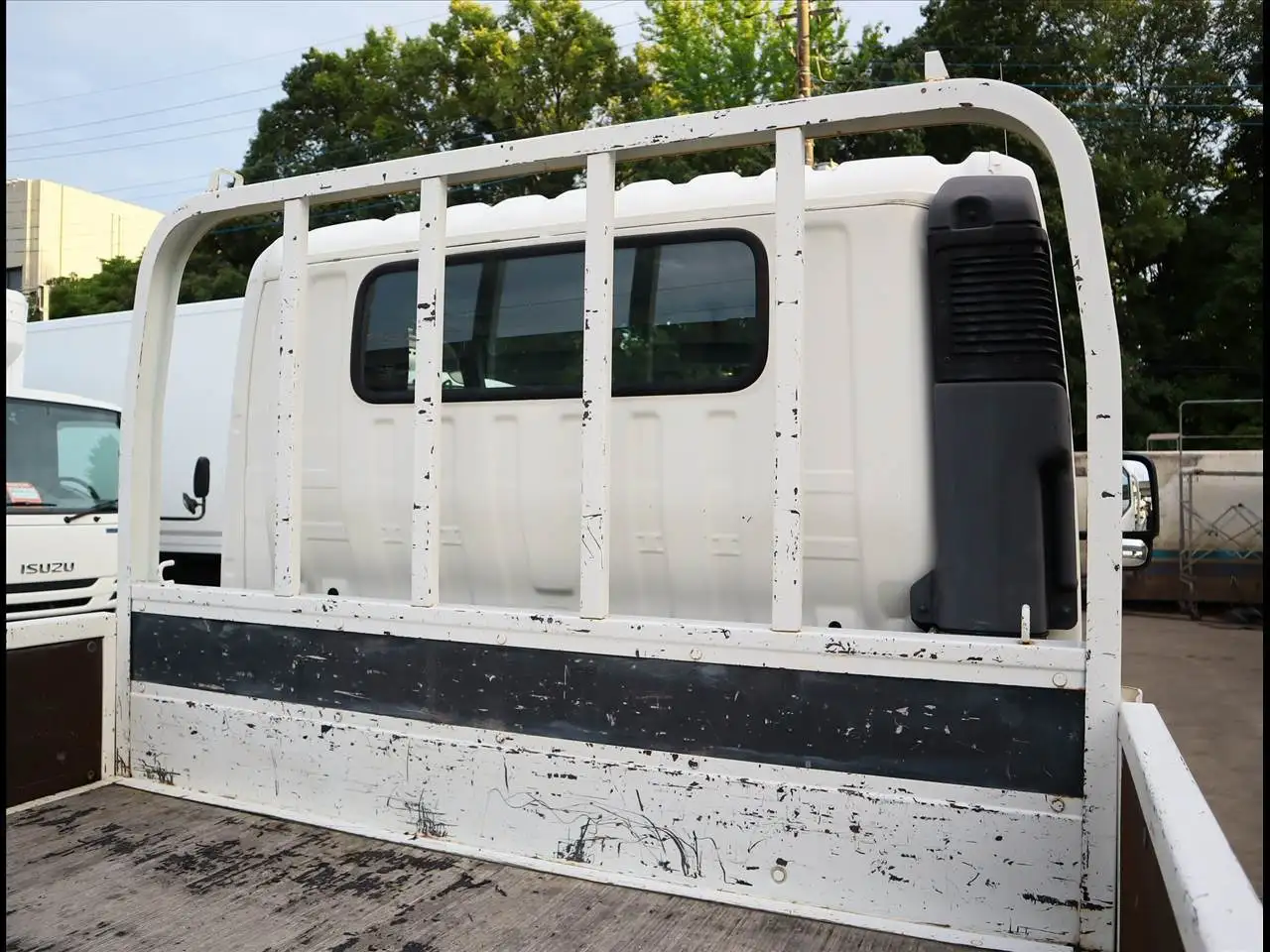 日野 デュトロ 小型 平ボディ 2RG-XZU710M R2の中古トラック画像7