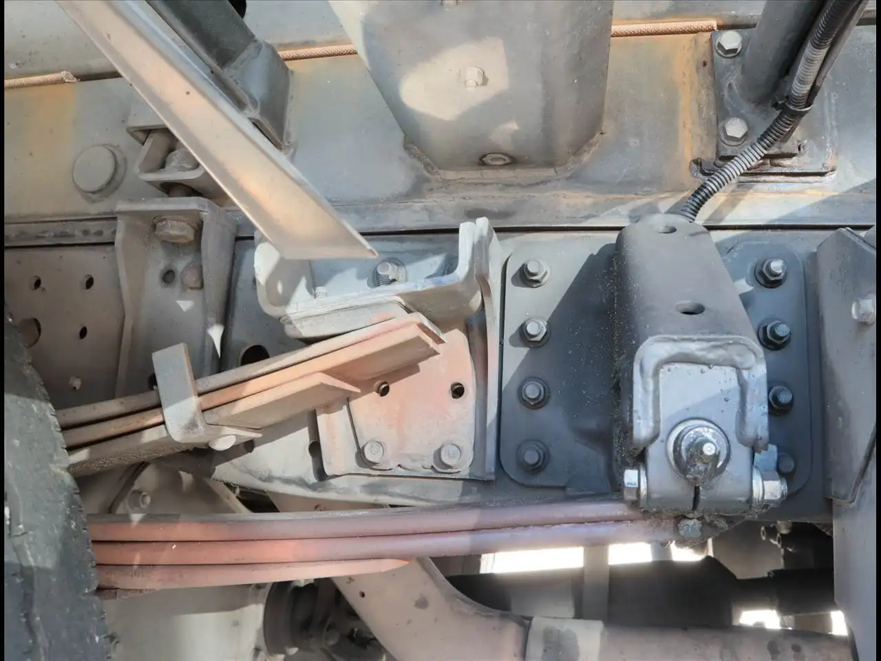 三菱 キャンター 小型 パッカー車 巻き込み式 回転ダンプ式の中古トラック画像像17