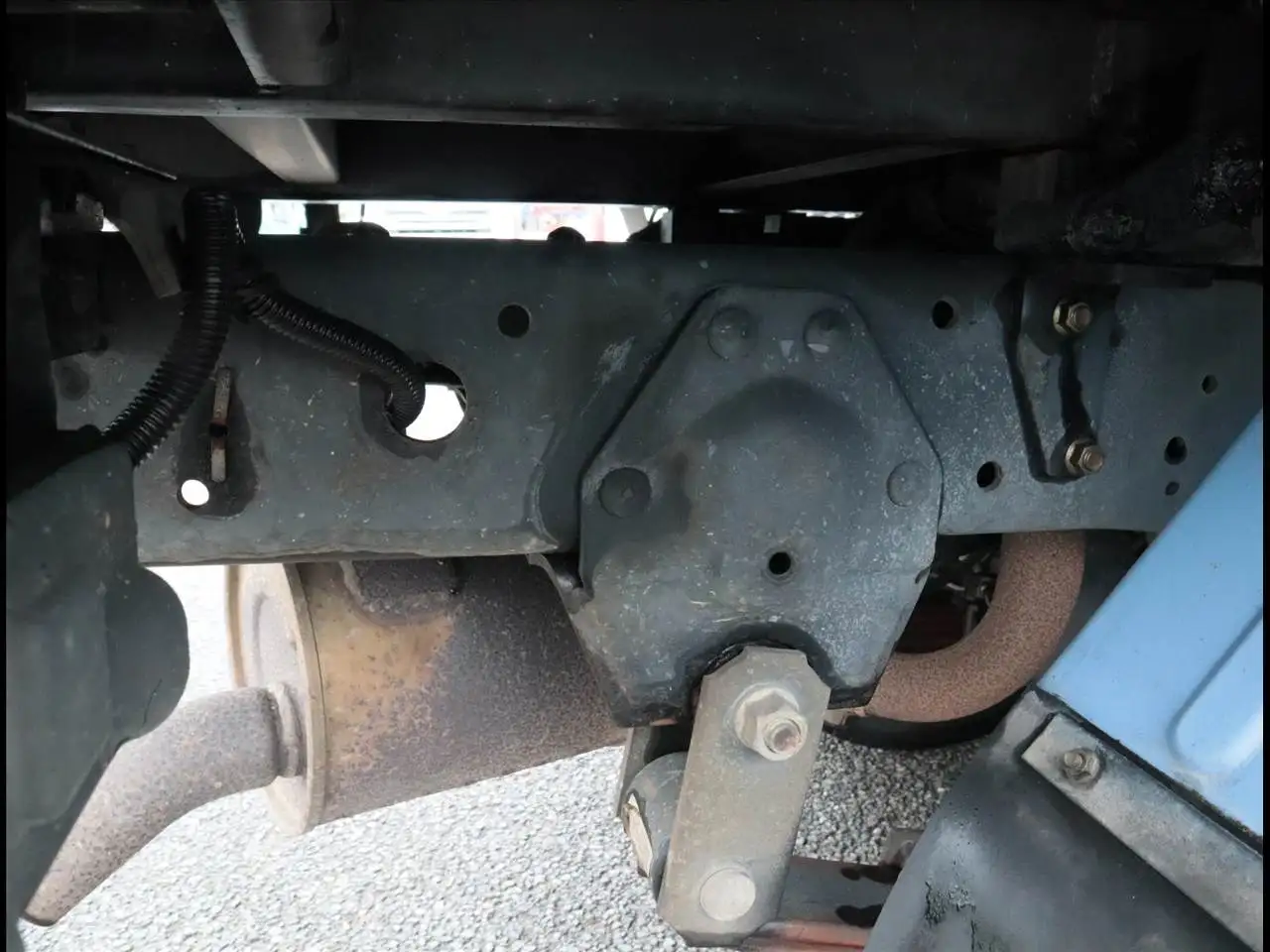 日産 アトラス 小型 ダンプ 強化 PB-AKR81ADの中古トラック画像18