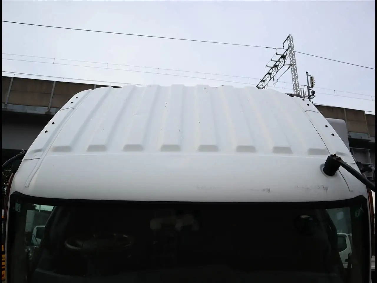 三菱 ファイター 中型/増トン アームロール ツインホイスト TKG-FK71Fの中古トラック画像9