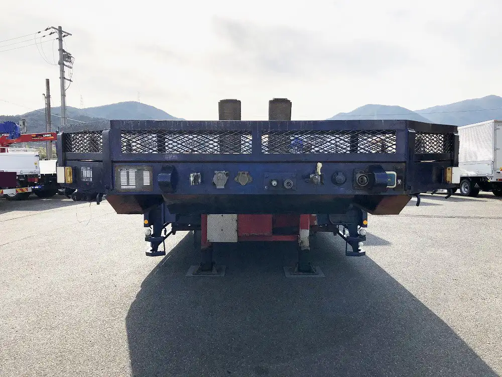 輸入車・その他 輸入車その他 トレーラー/その他 トレーラー 16輪 の中古トラック画像2