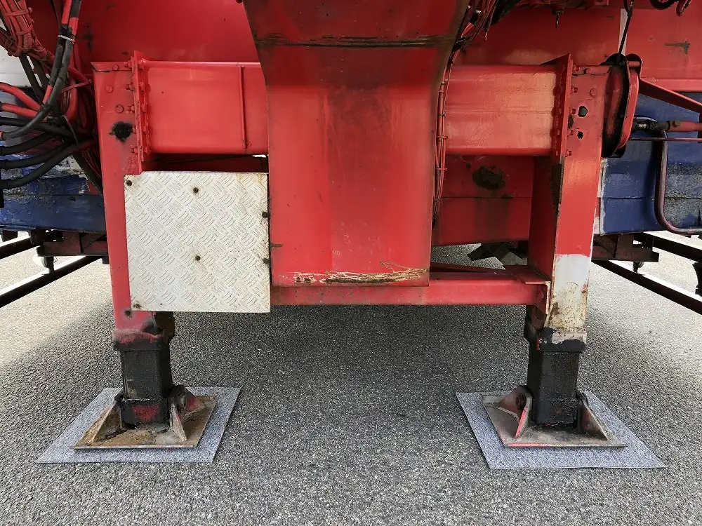 輸入車・その他 輸入車その他 トレーラー/その他 トレーラー 16輪 の中古トラック画像12