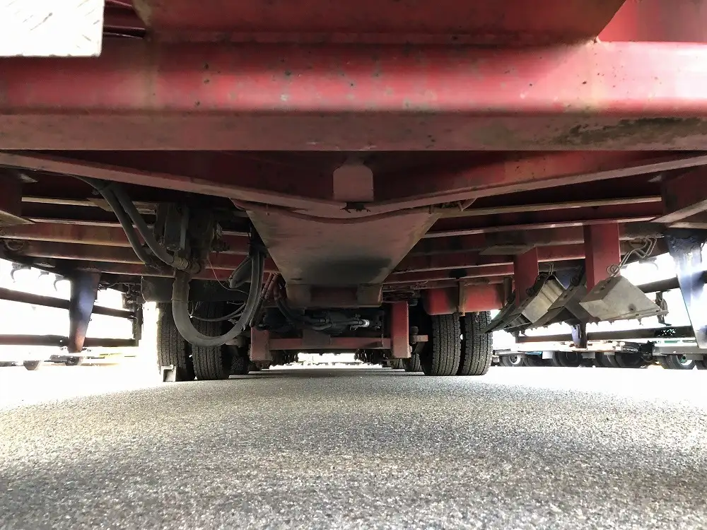 輸入車・その他 輸入車その他 トレーラー/その他 トレーラー 16輪 の中古トラック画像13