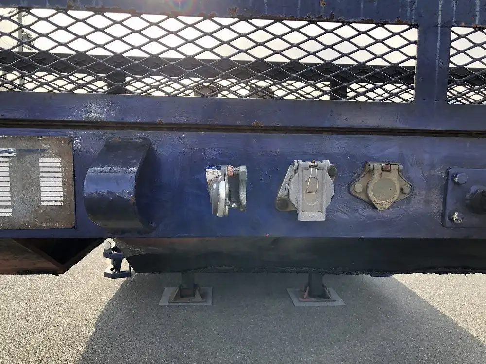輸入車・その他 輸入車その他 トレーラー/その他 トレーラー 16輪 の中古トラック画像16