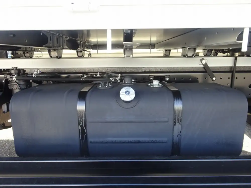 日野 デュトロ 小型 平ボディ 床鉄板 2KG-XZU720Mの中古トラック画像15