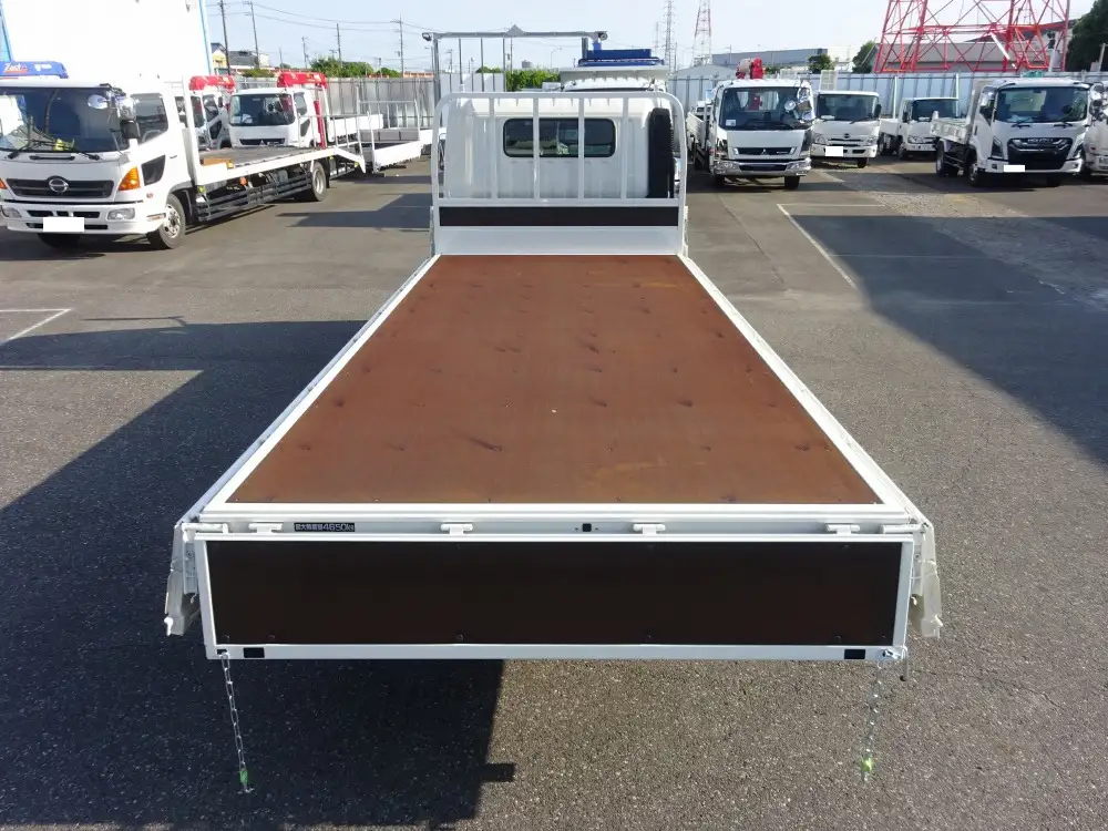 日野 デュトロ 小型 平ボディ 床鉄板 2KG-XZU720Mの中古トラック画像9