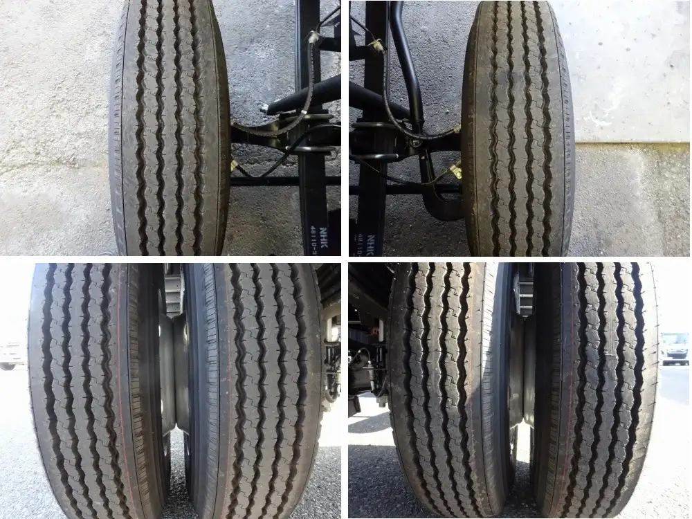 日野 デュトロ 小型 平ボディ 床鉄板 2KG-XZU720Mの中古トラック画像20
