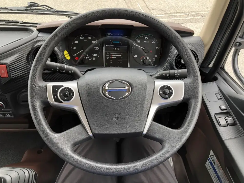 日野 レンジャー 中型/増トン クレーン付 4段 ラジコンの中古トラック画像14