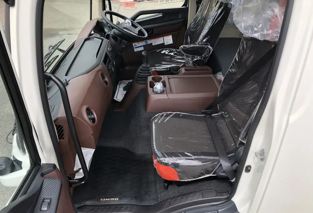 日野 レンジャー 中型/増トン クレーン付 4段 ラジコンの中古トラック画像13