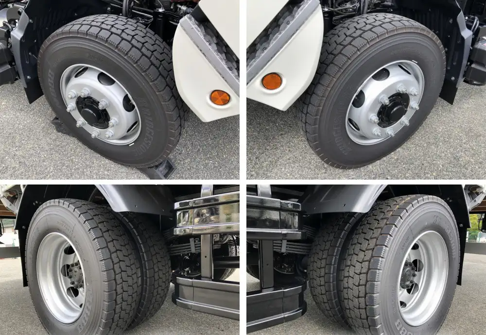日野 レンジャー 中型/増トン クレーン付 4段 ラジコンの中古トラック画像20