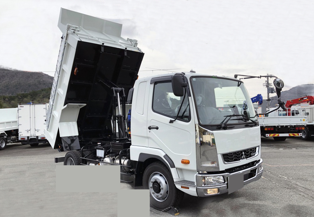 三菱 ファイター 中型/増トン ダンプ 標準