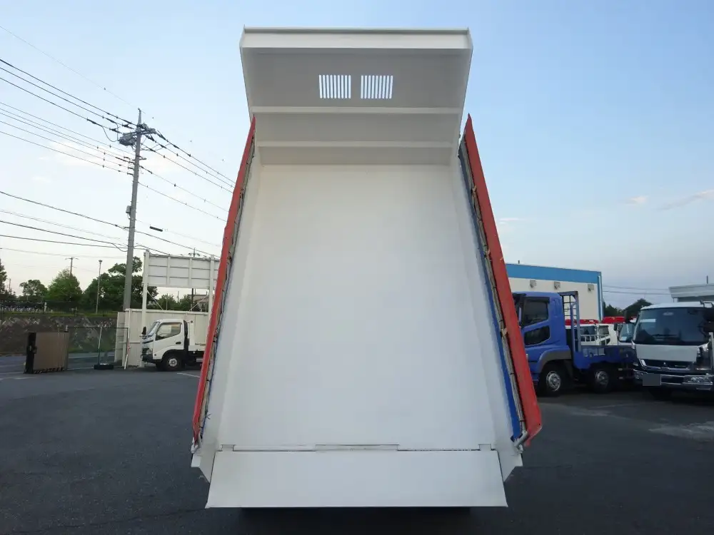 いすゞ フォワード 中型/増トン ダンプ Lゲート コボレーンの中古トラック画像10