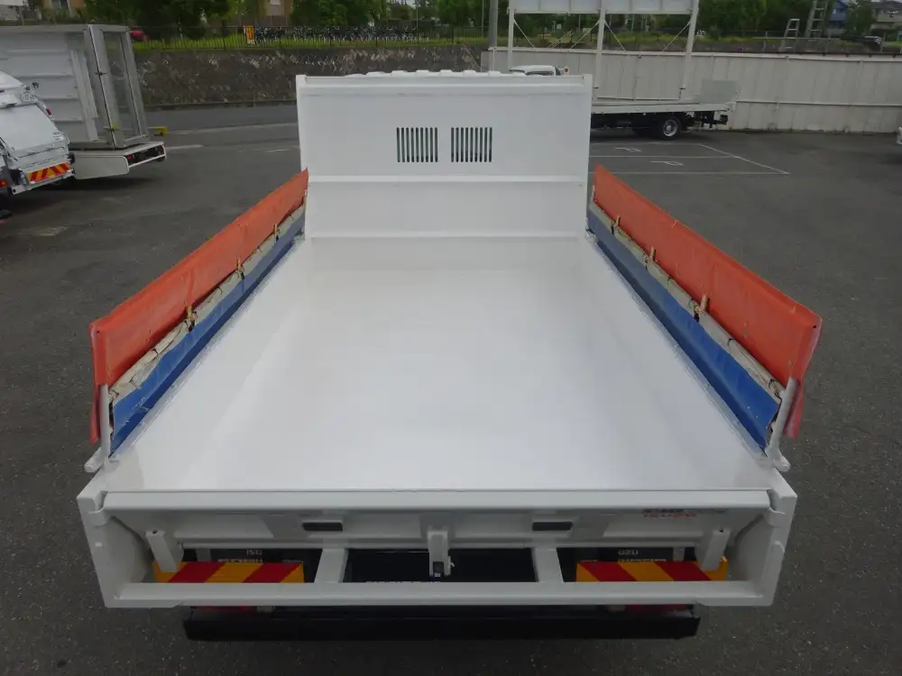 いすゞ フォワード 中型/増トン ダンプ Lゲート コボレーンの中古トラック画像9
