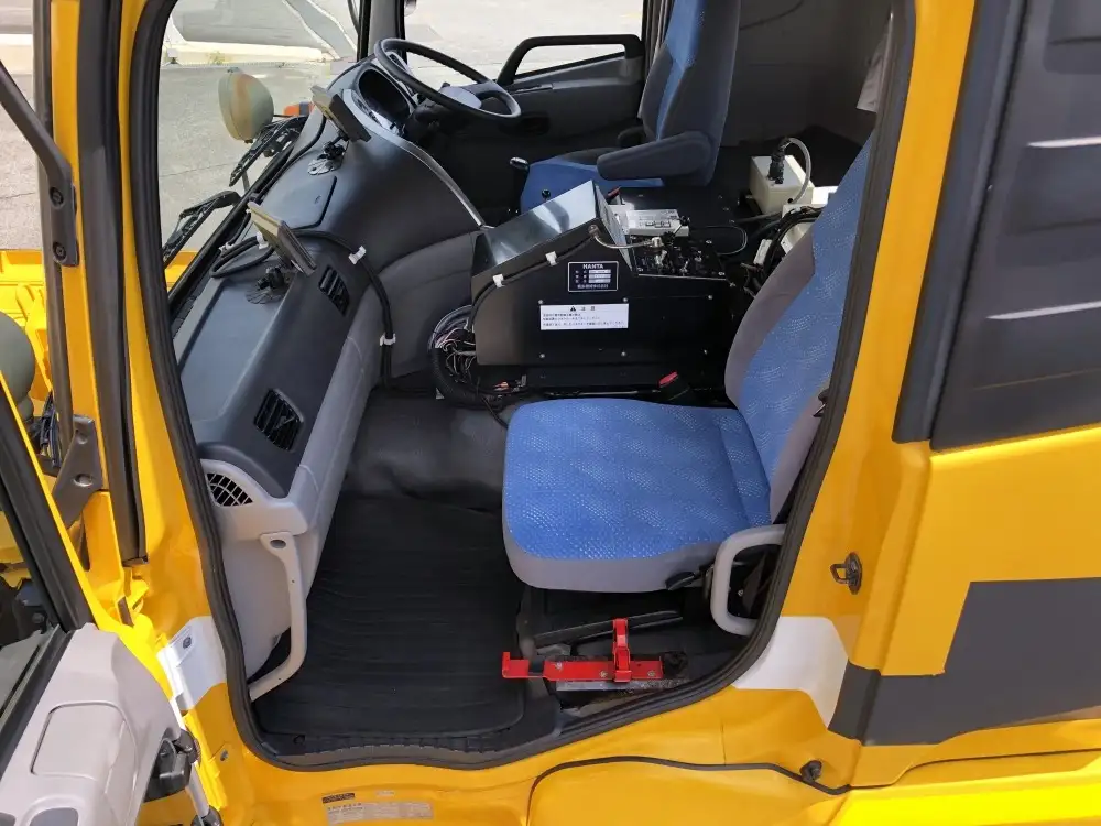 日産UD クオン 大型 特殊車両 ADG-CW4YL H21の中古トラック画像12