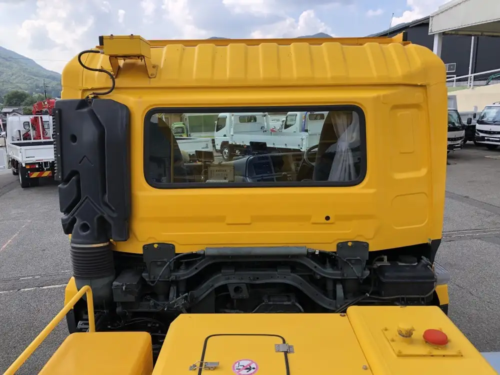 日産UD クオン 大型 特殊車両 ADG-CW4YL H21の中古トラック画像6