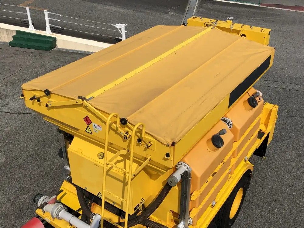 日産UD クオン 大型 特殊車両 ADG-CW4YL H21の中古トラック画像8
