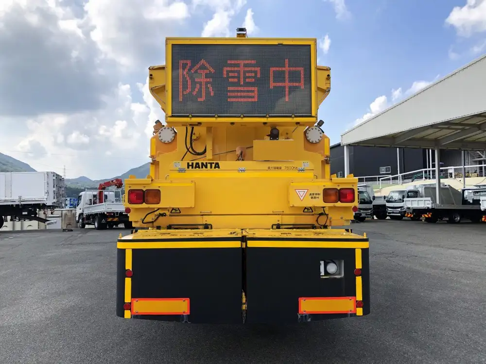 日産UD クオン 大型 特殊車両 ADG-CW4YL H21の中古トラック画像4