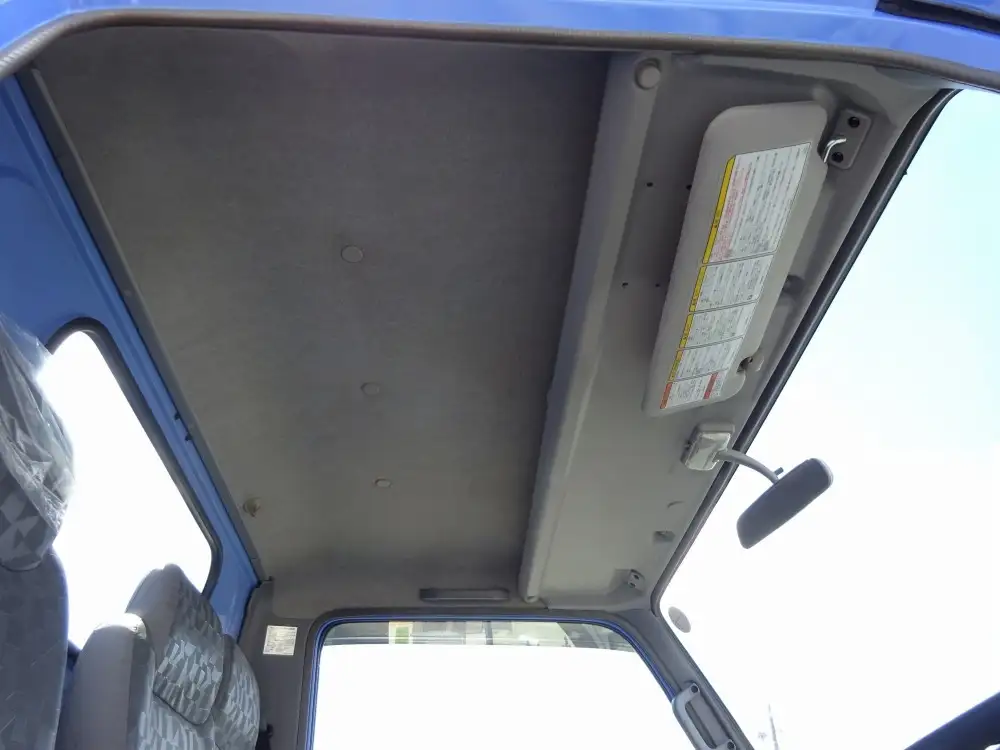 日産 アトラス 小型 パッカー車 プレス式 回転ダンプ式の中古トラック画像12