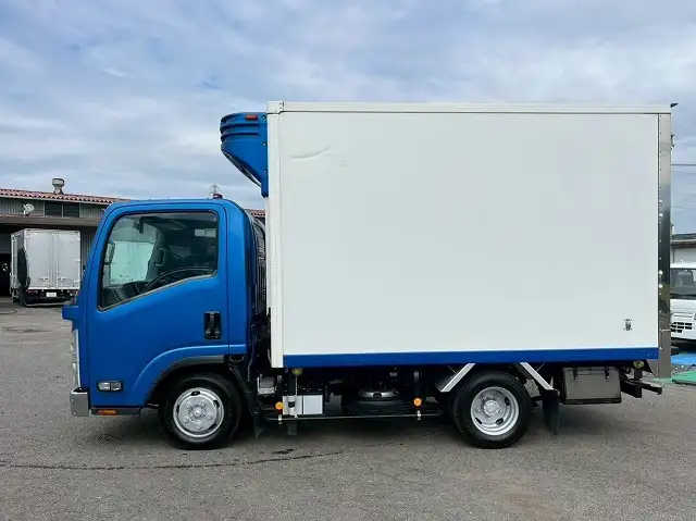 いすゞ エルフ 小型 冷凍冷蔵 低温 スタンバイの中古トラック画像6