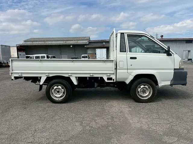 トヨタ タウンエース 小型 平ボディ GK-KM80 H15の中古トラック画像3