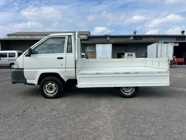 トヨタ タウンエース 小型 平ボディ GK-KM80 H15の中古トラック画像6