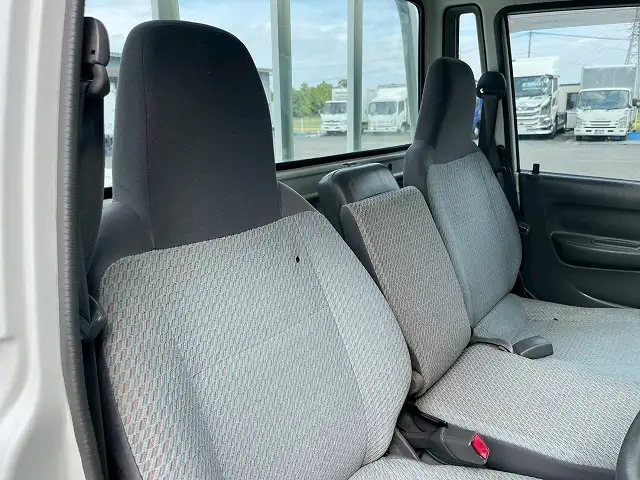 トヨタ タウンエース 小型 平ボディ GK-KM80 H15の中古トラック画像8