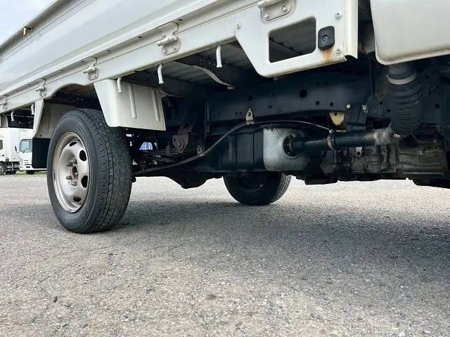 トヨタ タウンエース 小型 平ボディ GK-KM80 H15の中古トラック画像像17