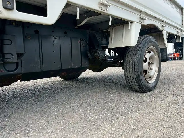トヨタ タウンエース 小型 平ボディ GK-KM80 H15の中古トラック画像16