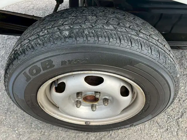 トヨタ タウンエース 小型 平ボディ GK-KM80 H15の中古トラック画像20