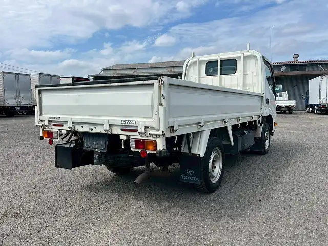 トヨタ ダイナ 小型 平ボディ LDF-KDY281 H25の中古トラック画像4