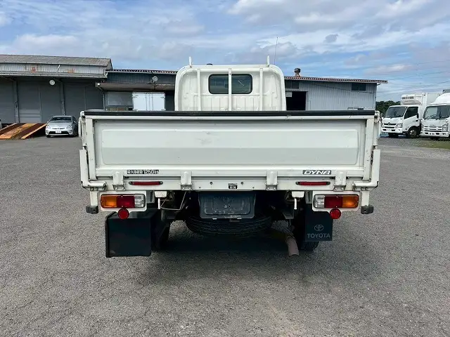 トヨタ ダイナ 小型 平ボディ LDF-KDY281 H25の中古トラック画像5