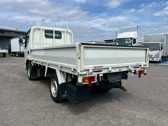 トヨタ ダイナ 小型 平ボディ LDF-KDY281 H25の中古トラック画像6