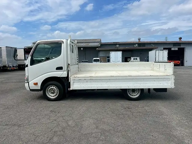 トヨタ ダイナ 小型 平ボディ LDF-KDY281 H25の中古トラック画像7