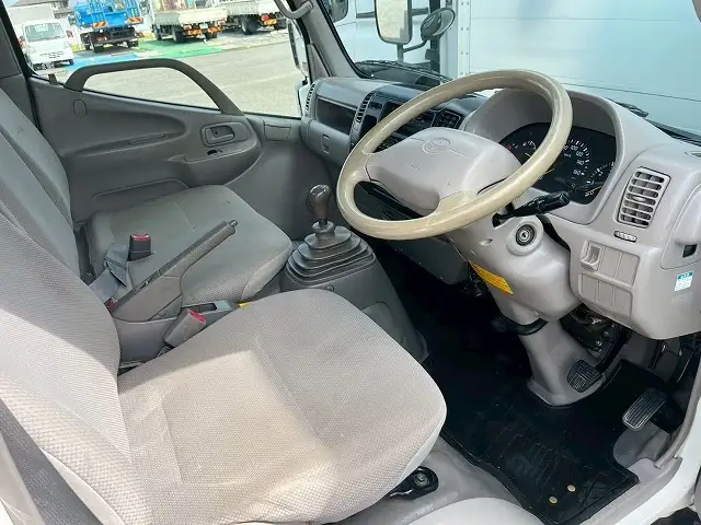 トヨタ ダイナ 小型 平ボディ LDF-KDY281 H25の中古トラック画像9